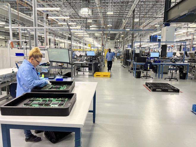 鴻海斥資超5億美元在印度特倫甘納邦建設信息技術開發(fā)園區(qū)